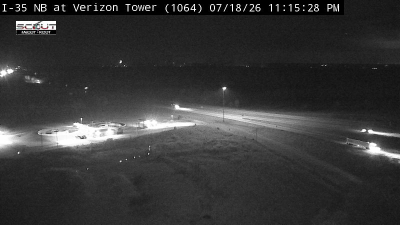 I-35 N @ Verizon Tower