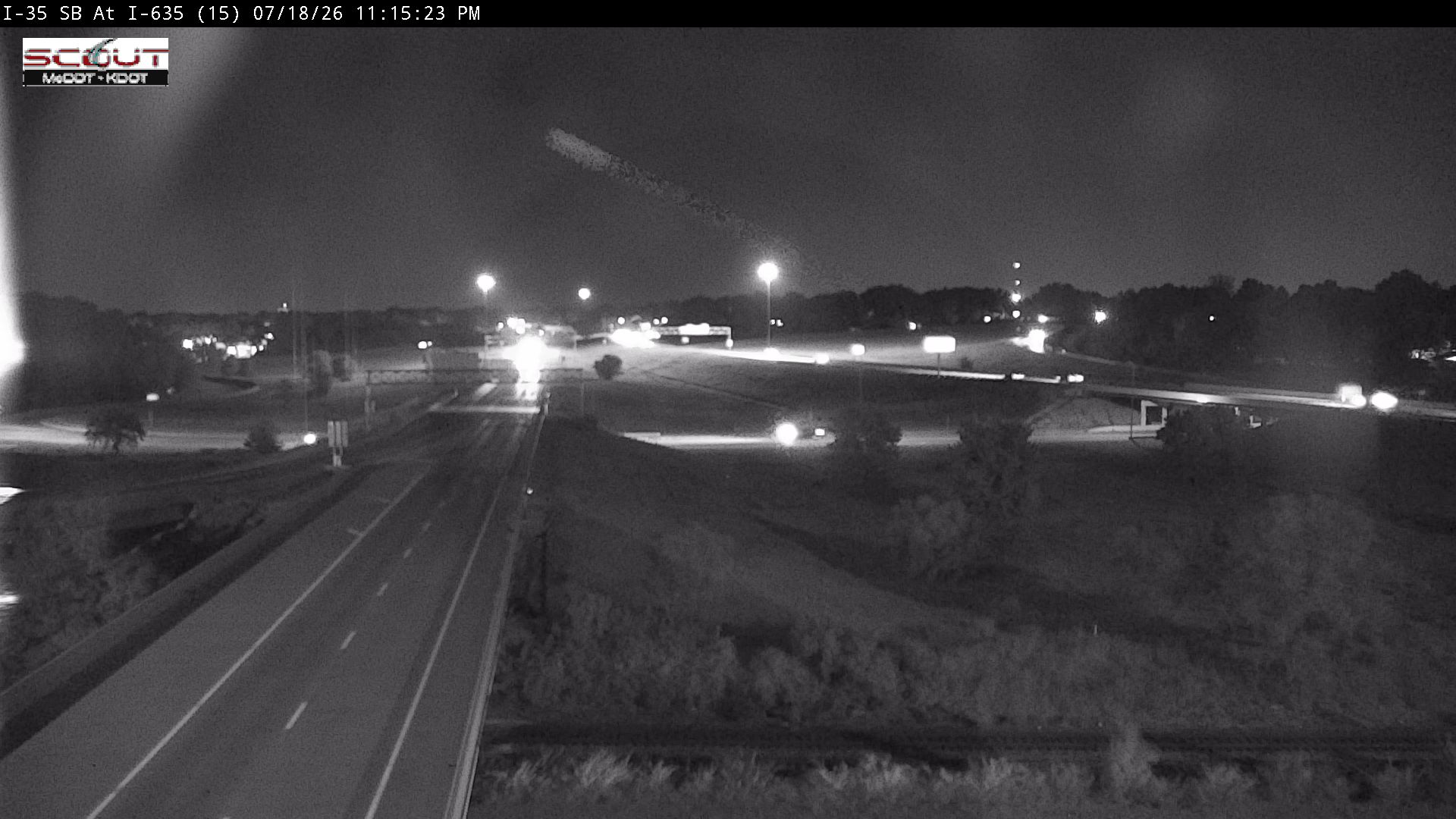 I-35 S @ I-635