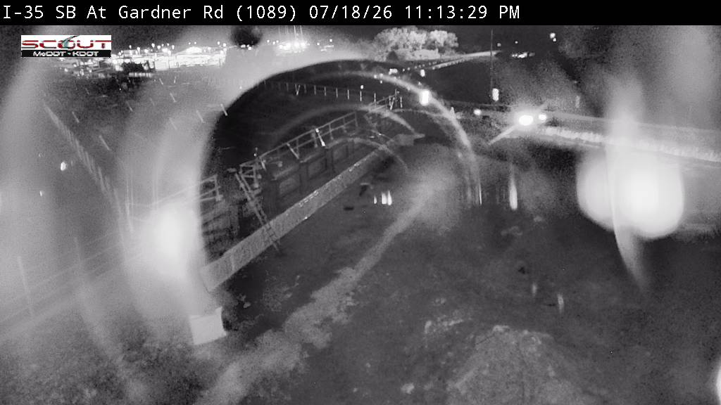 I-35 S @ Gardner Road