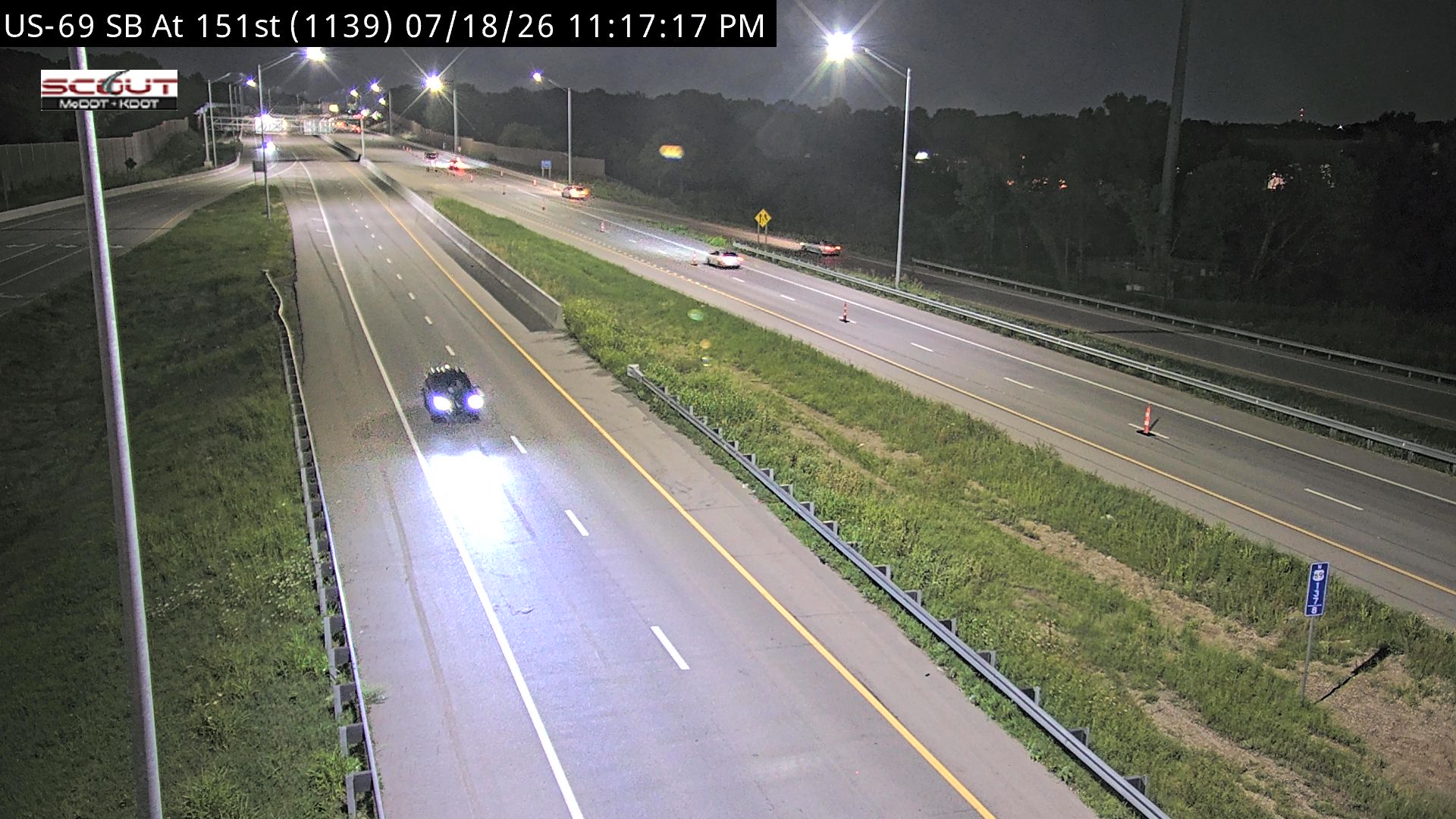 US-69 S @ 151st