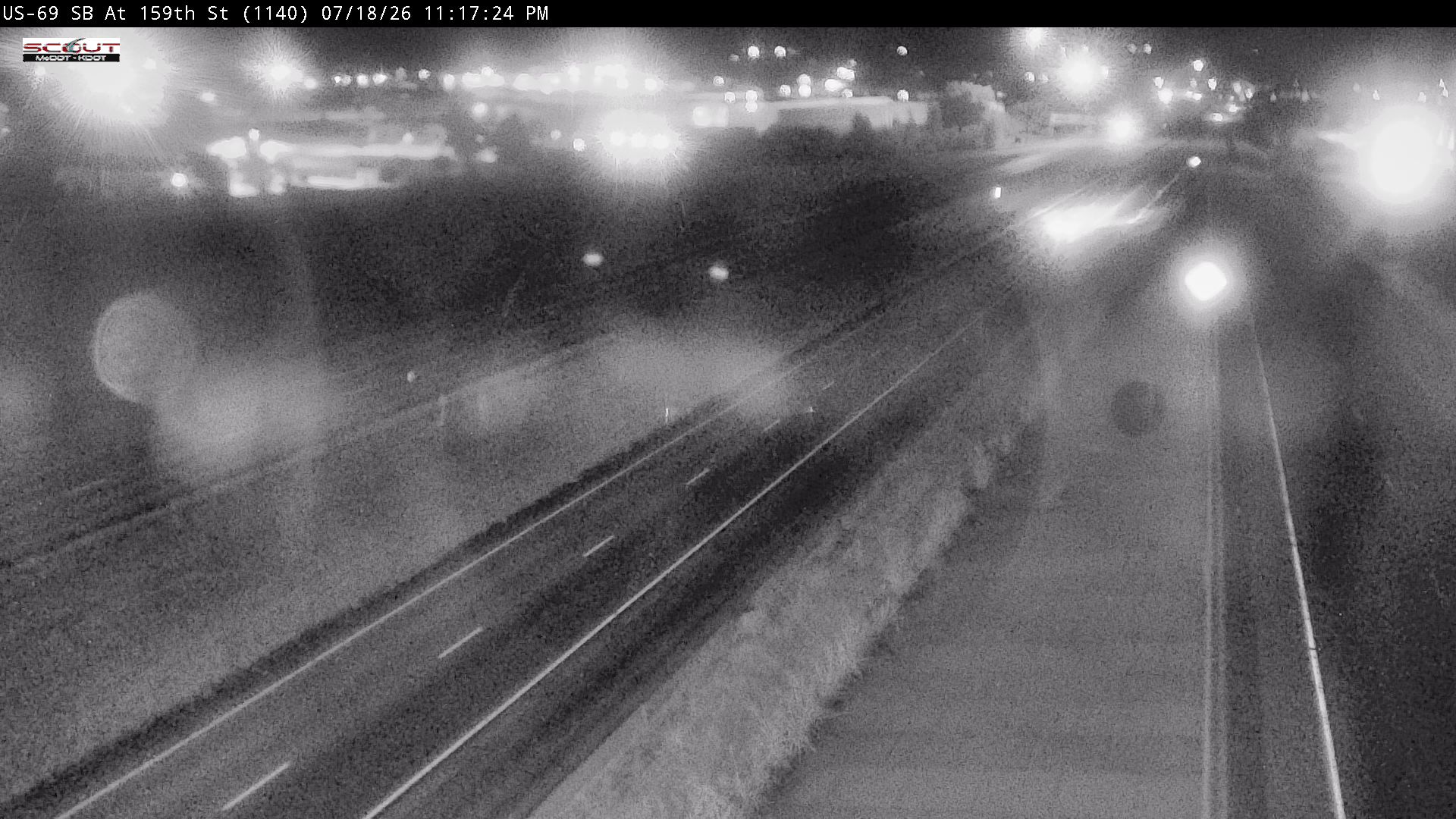 US-69 S @ 159th