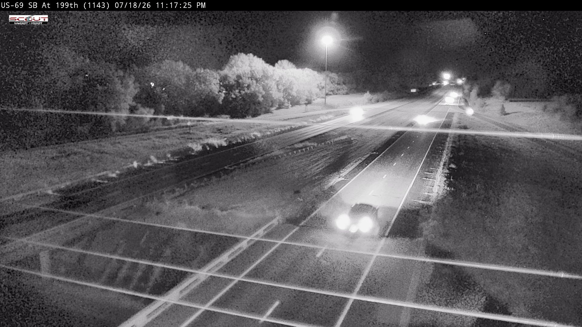 US-69 S @ 199th
