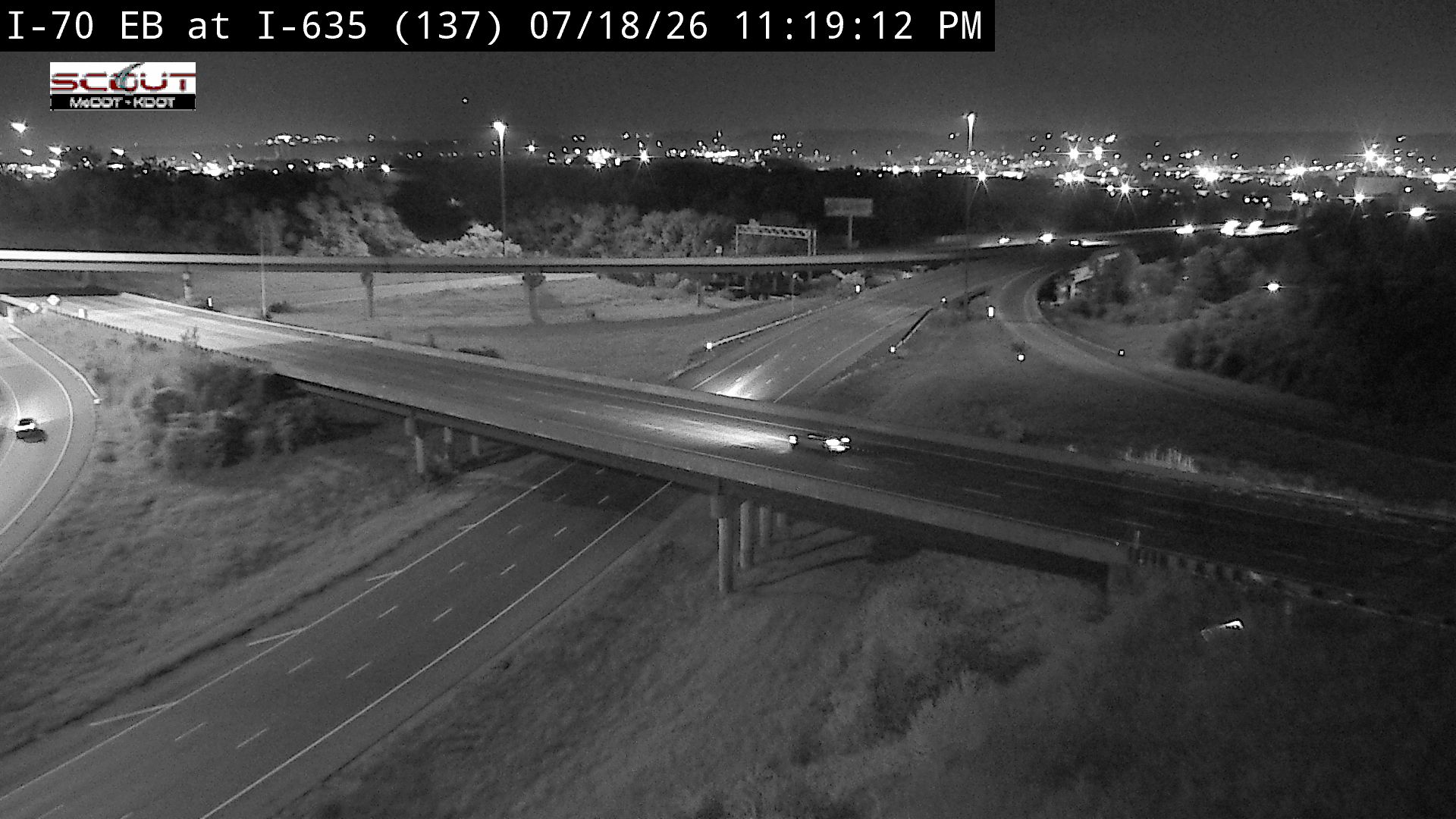 I-70 E @ I-635