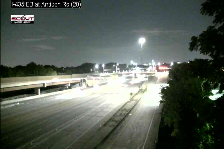 I-435 E @ ANTIOCH