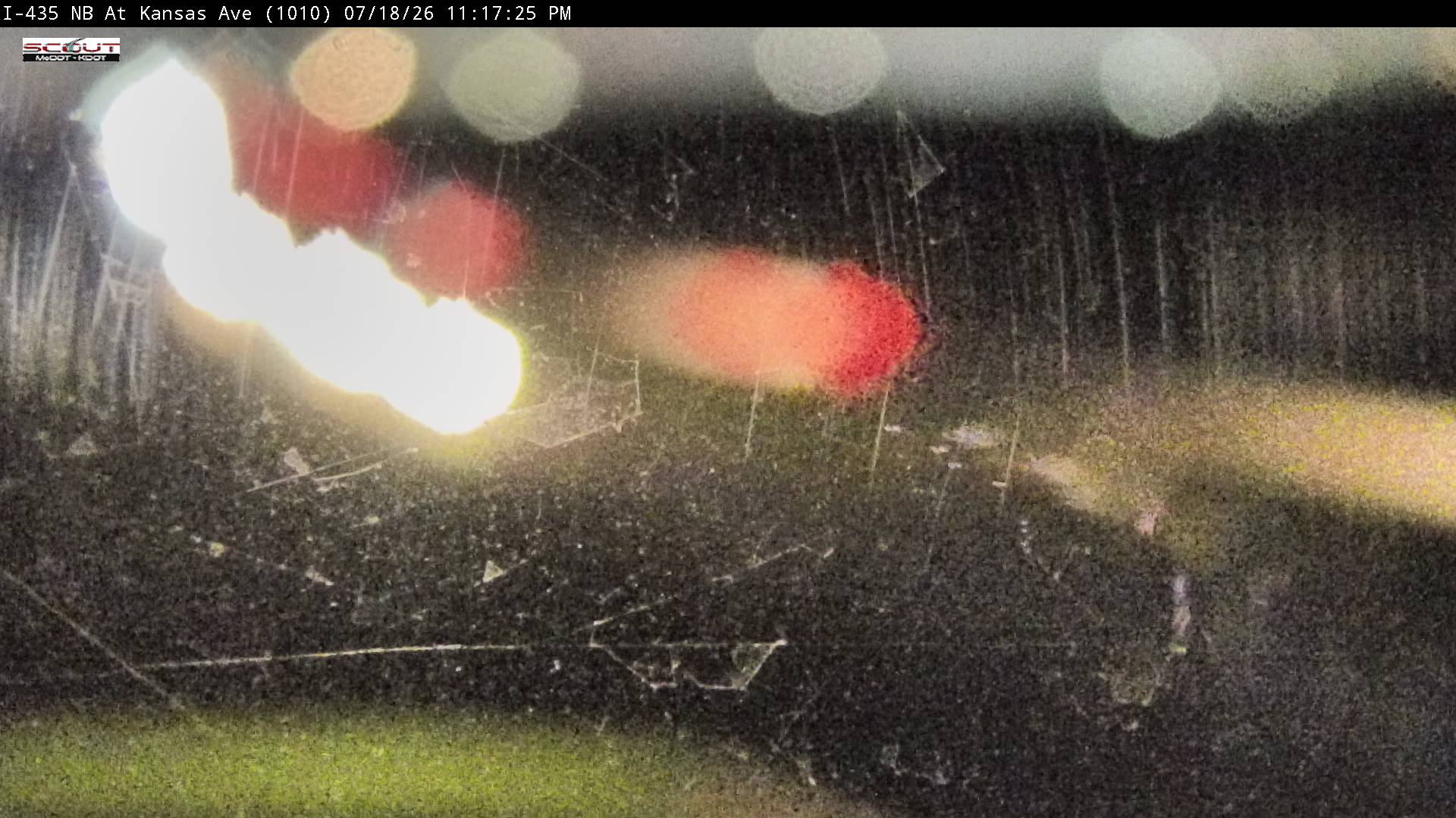 I-435 N @ KANSAS AVE