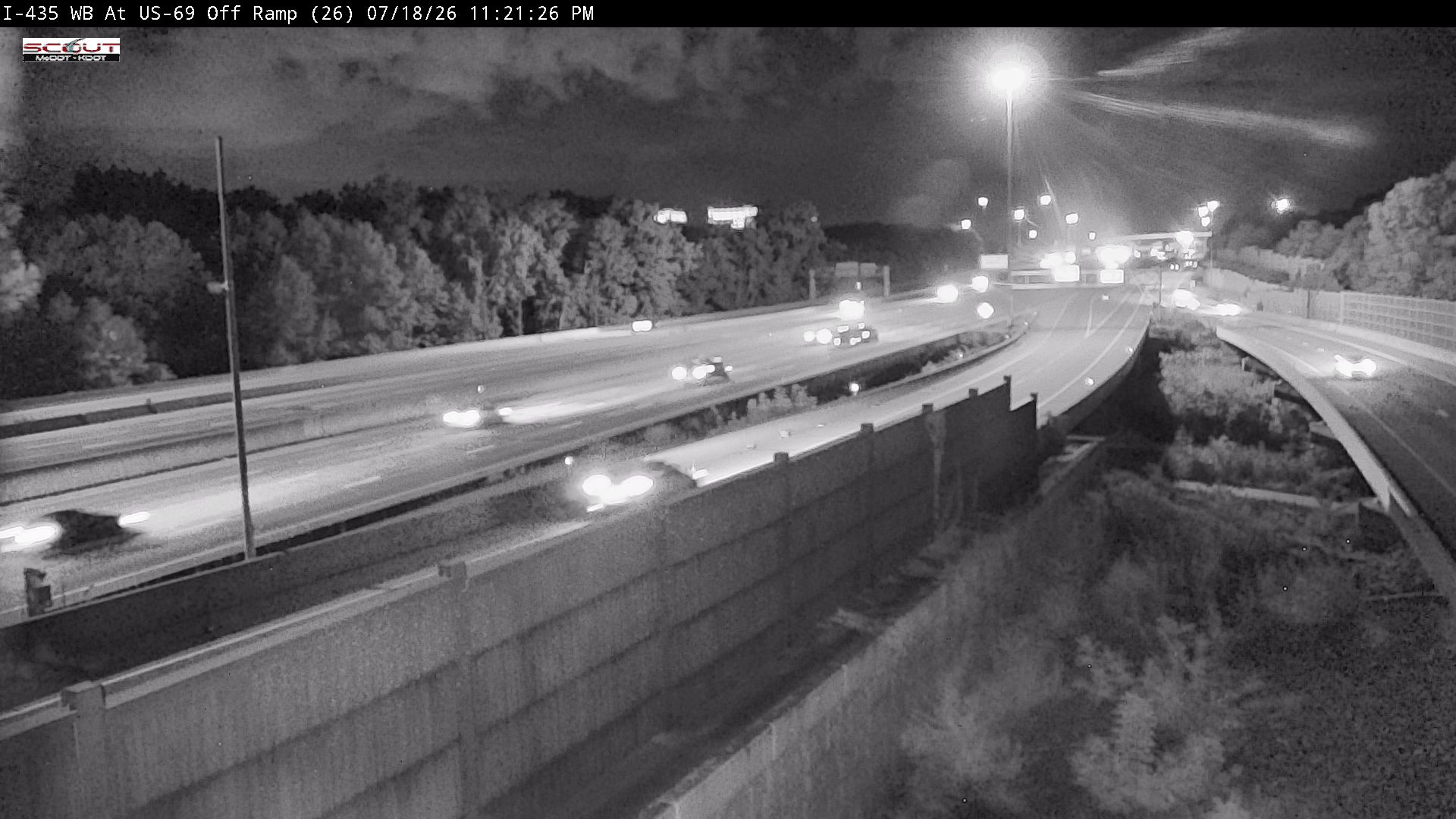 I-435 W @ 69 OFFRAMP