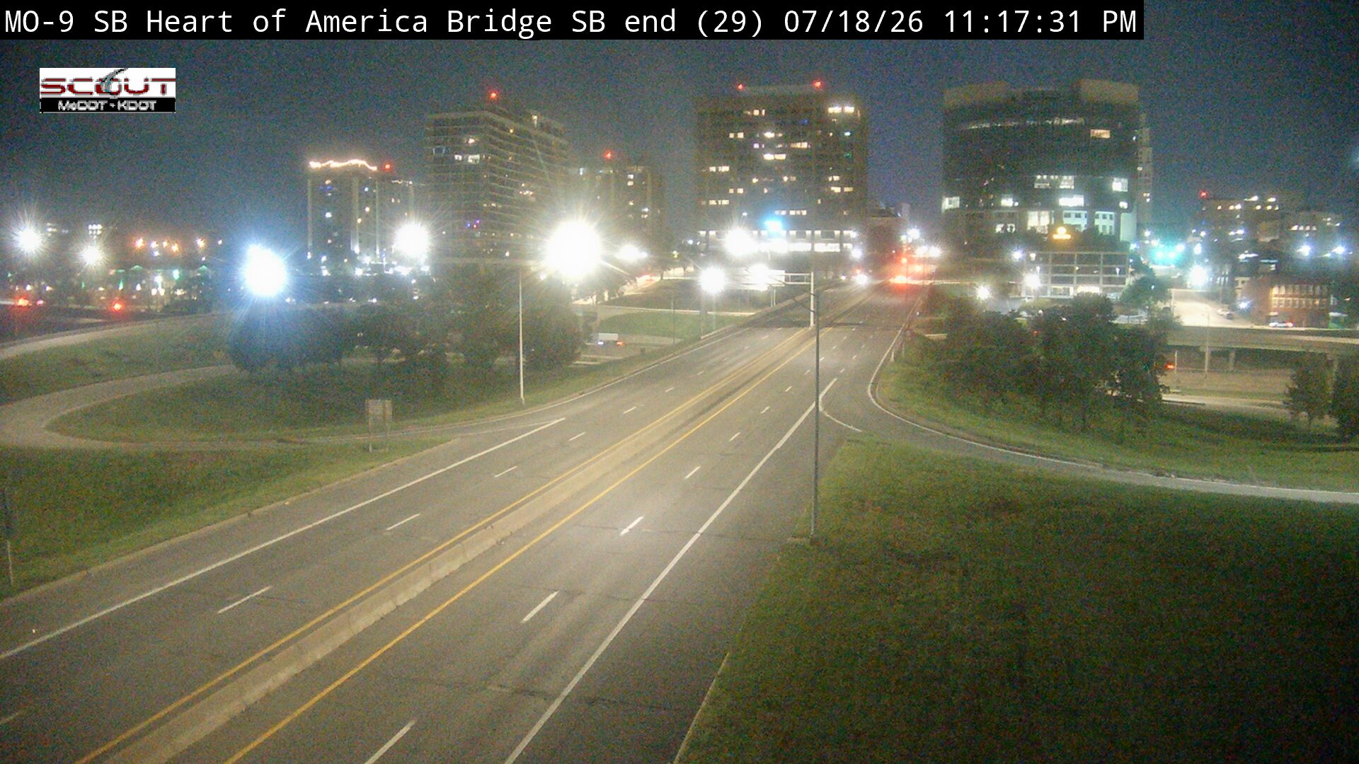 MO9 SB HEART OF AMERICA  BR S END