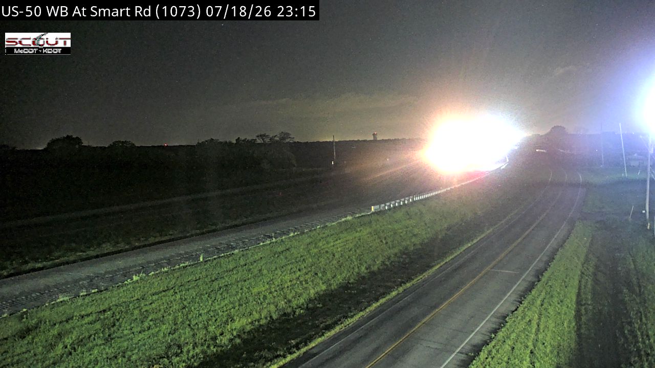 US-50 W @ Smart Road