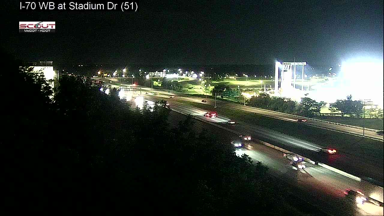 I-70 W @ Stadium