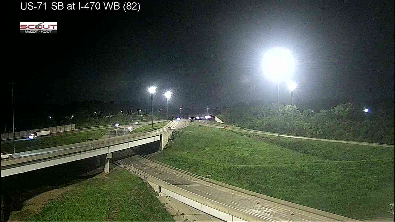 71 hwy S @ I-470 WB