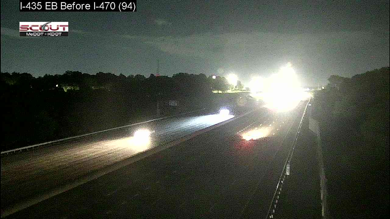I-435 E BEFORE I-470