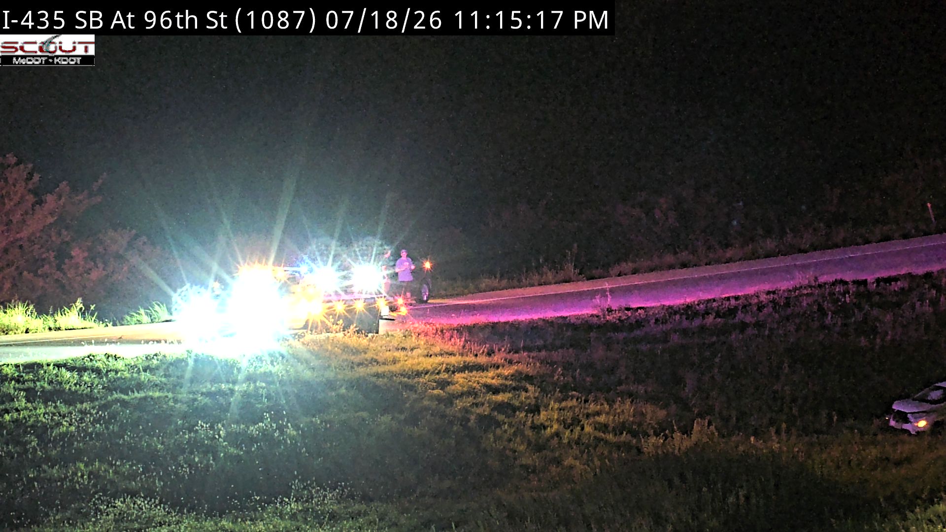 I-435 S @ 96th Street