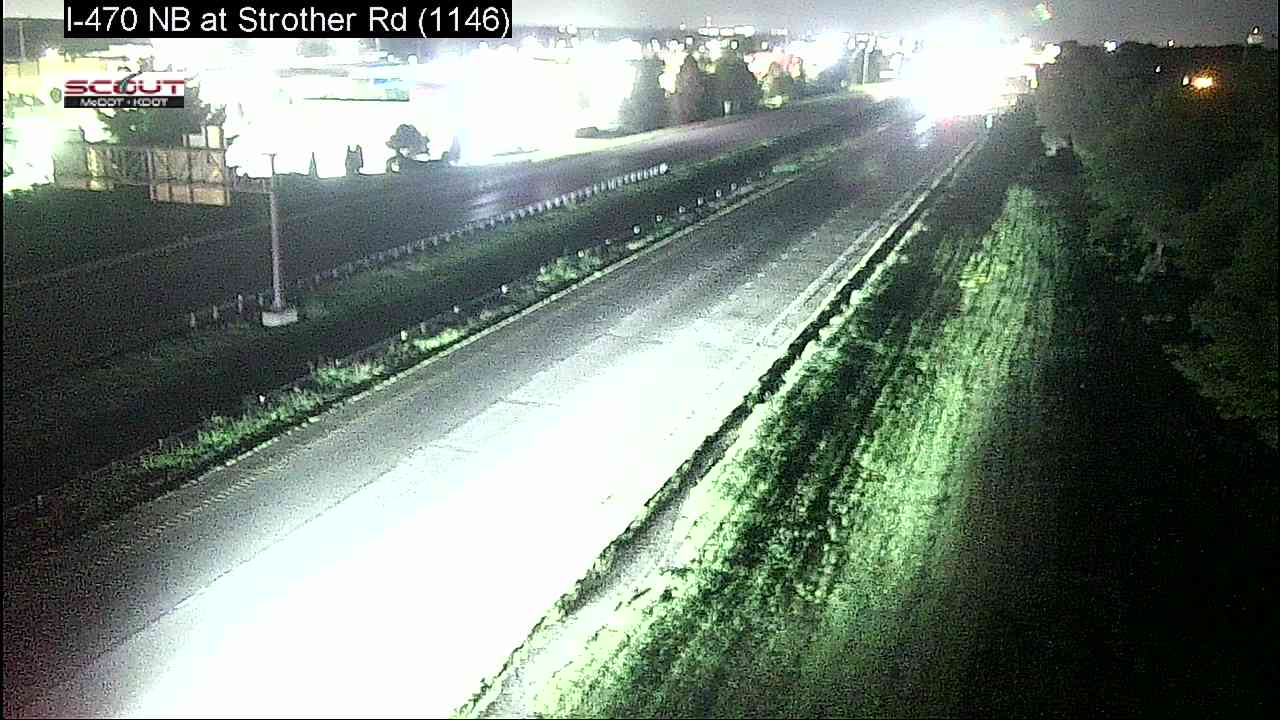 I-470 N @ Strother Road
