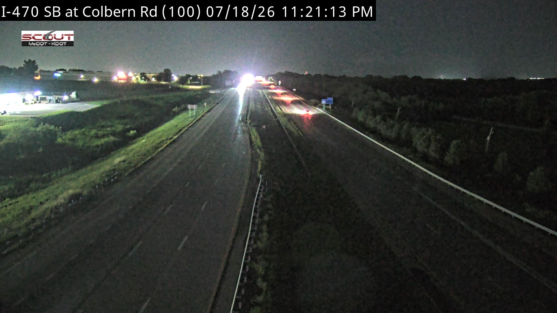 I-470 S @ COLBERN ROAD
