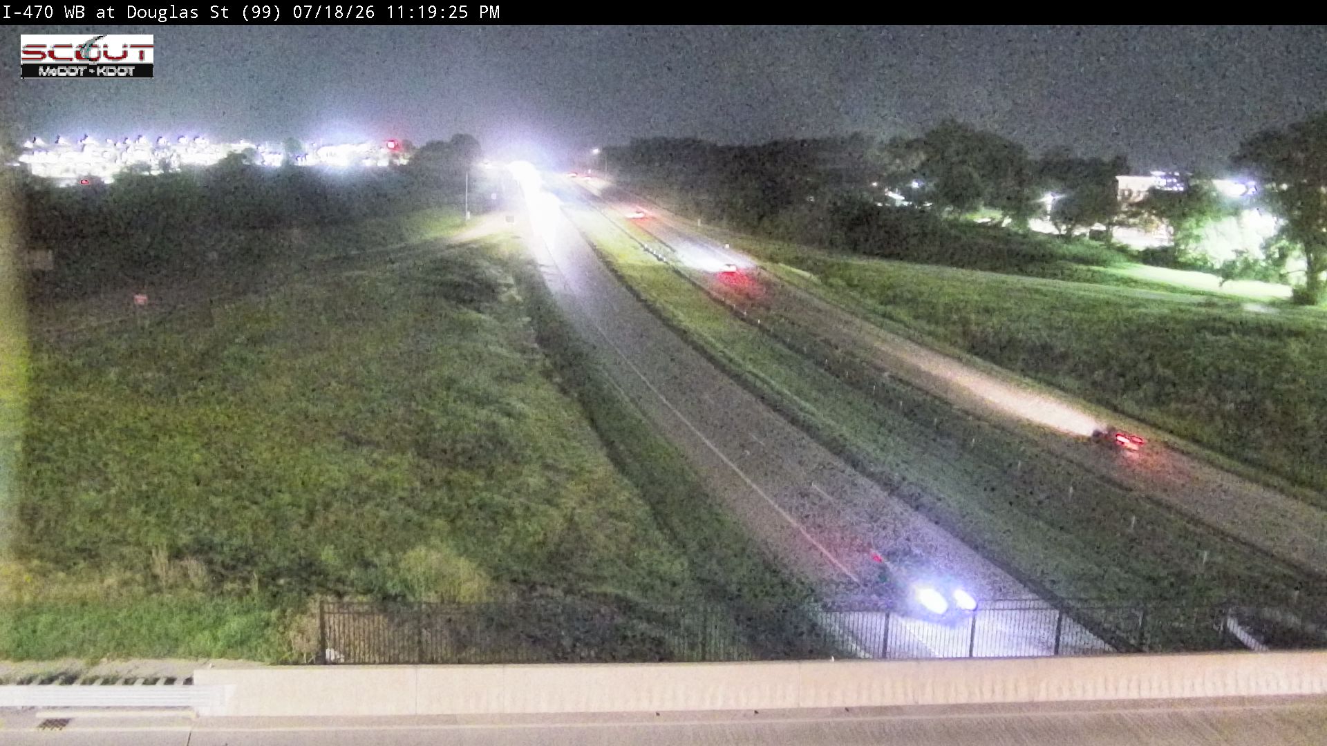 I-470 W @ DOUGLAS STREET